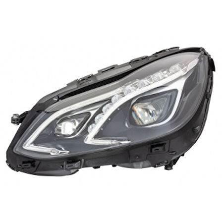 Mercedes Far Sol (led) E-Class W212 13>16 S212 13>16 - Hella 1ex011066-671