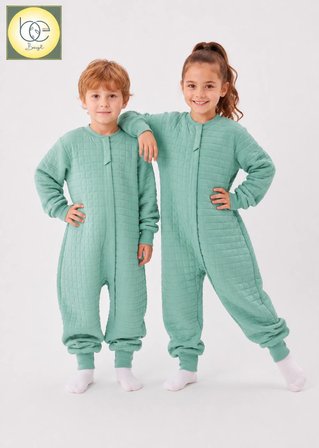 BEGI Kapitone 1.5 TOG Unisex Bebek Uyku Tulumu 2704