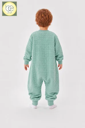 BEGI Kapitone 1.5 TOG Unisex Bebek Uyku Tulumu 2704