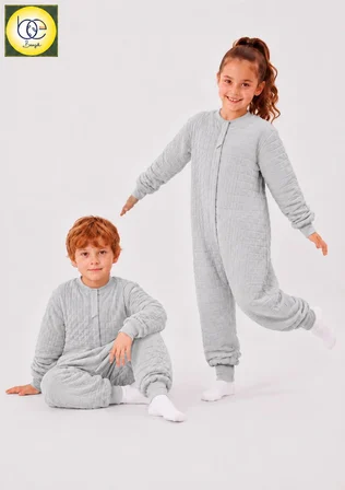 BEGI Kapitone 1.5 TOG Unisex Bebek Uyku Tulumu 2704