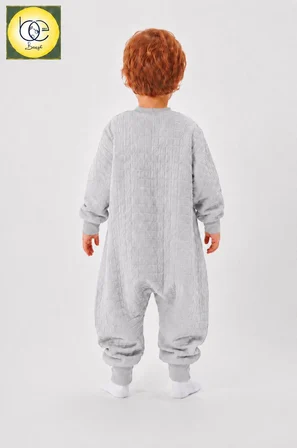 BEGI Kapitone 1.5 TOG Unisex Bebek Uyku Tulumu 2704
