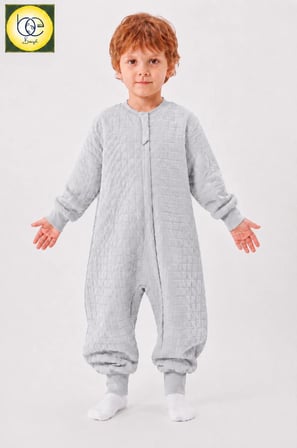 BEGI Kapitone 1.5 TOG Unisex Bebek Uyku Tulumu 2704
