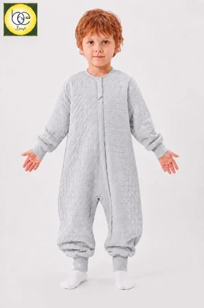 BEGI Kapitone 1.5 TOG Unisex Bebek Uyku Tulumu 2704