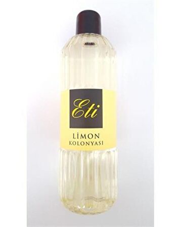 Eti Pvc Limon Kolonyası Pet 400 Ml