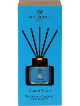 Marschel Pro Ocean Wind Çubuklu Koku Cam Sise 50 ml