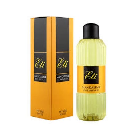 ETİ MANDALİNA KOLONYASI PET ŞİŞE 350 ML