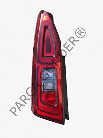 Psa Stop Lambası Sol Doblo Combo E Berlingo 19> - Psa 9819649280
