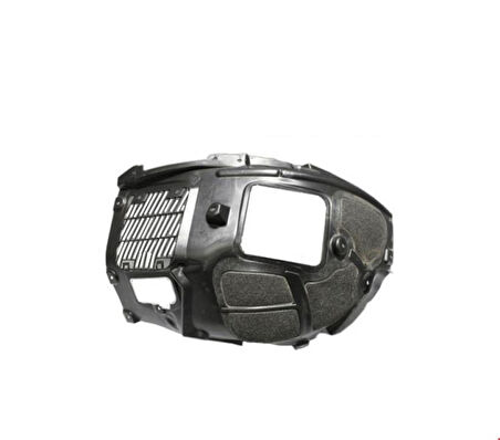 Bmw Camurluk Davlumbazı On Sol Uc G11 G12 16> - Vortex V0200709