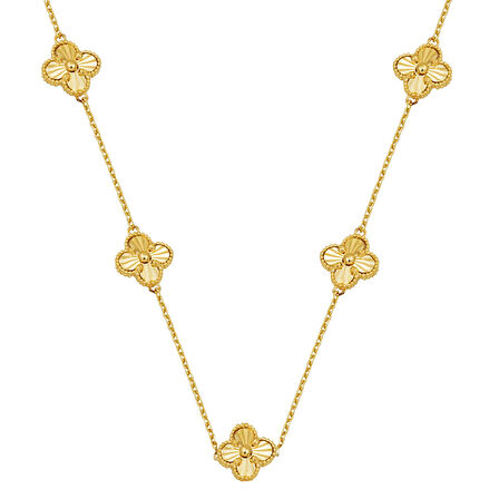 Yoncalı Spor Taşsız 14 Ayar Altın Kolye