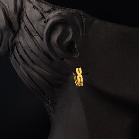 Kemer 22 Ayar Altın Üçlü Takı Seti