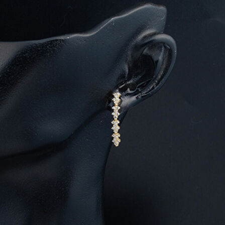 Belle Suyolu Altın Takı Seti