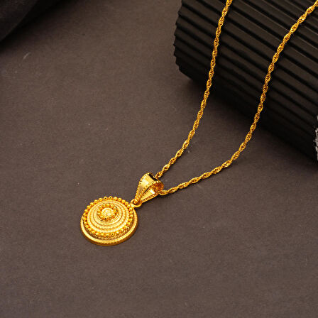 14 Ayar Altın Beypazarı Kolye