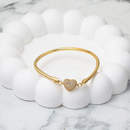 Kalpli 14 Ayar Altın İtaly Künye