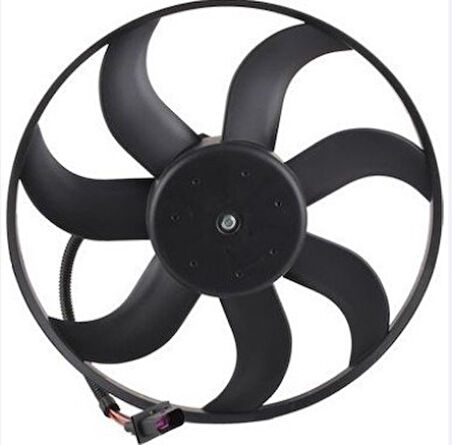 FAN MOTORU POLO CORDOBA İBİZA FABİA