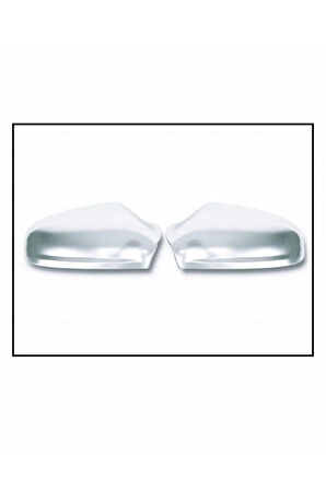 Opel Astra H Krom Ayna Kapağı 2 Prç. 2004-2010 Arası P. Çelik