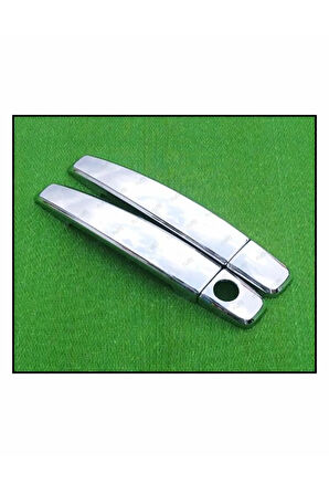 Opel Astra H Gtc Krom Kapı Kolu 2 Kapı 2004-2010 Arası P. Çelik