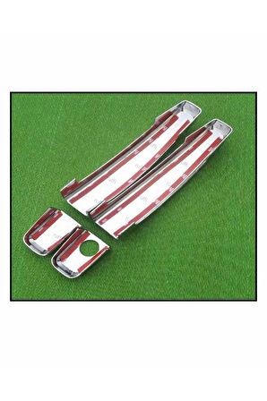 Opel Astra H Gtc Krom Kapı Kolu 2 Kapı 2004-2010 Arası P. Çelik