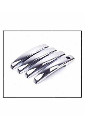 Opel Astra J Krom Kapı Kolu 4 Kapı 2009-2015 Arası P. Çelik