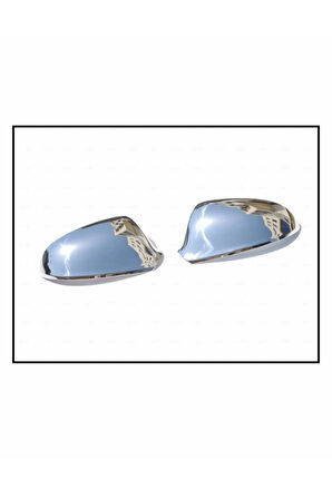 Opel Astra J Krom Ayna Kapağı 2 Prç. 2009-2015 Arası P. Çelik