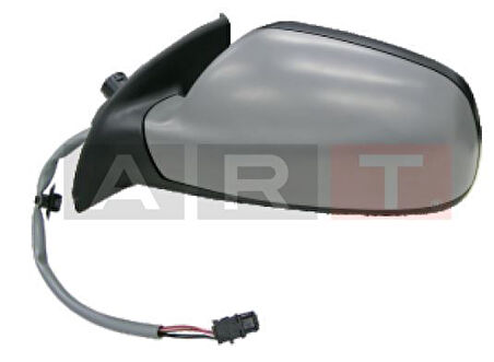 Psa Dis Dikiz Ayna Sol (elektrikli-İsitmalı-Kor Noktalı-Asperik Camlı) P307 Astarlı 01>08 - Art M012.2093
