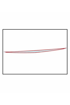 Opel Astra J Krom Bagaj Alt Çıtası 2010-2015 Arası P.çelik (hb)