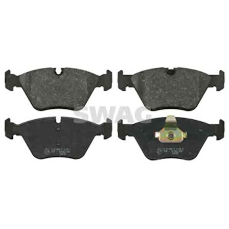 Bmw Fren Balatası On Bmw E36-M3 E46 2.5-3.0 M3 E34 E32 E83 Z4 - Swag 20916442