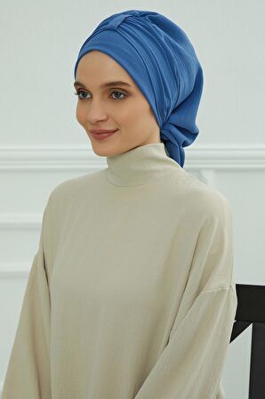 Aerobin Kumaş Hazır Türban,HT-90