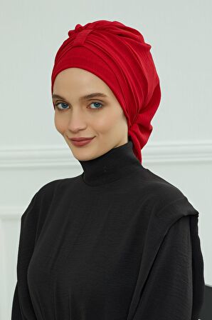 Aerobin Kumaş Hazır Türban,HT-90