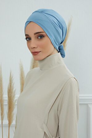 Kuşaklı Penye Bone,B-31