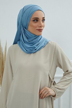 Çapraz Dikim Pratik Penye Şal,CPS-31