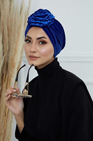 Güllü Kadife Bone,B-21KD
