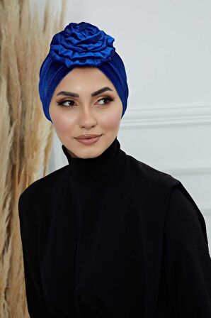 Güllü Kadife Bone,B-21KD