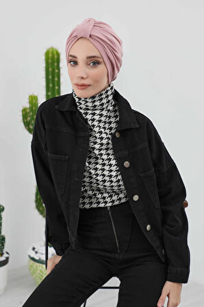 Ön Kemer Detaylı Bone,B-68RB