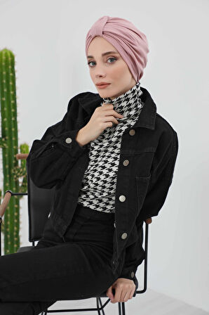 Ön Kemer Detaylı Bone,B-68RB