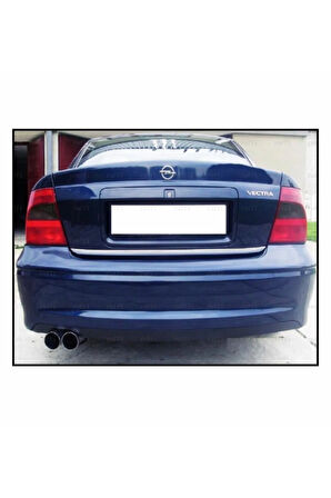 Opel Vectra B Krom Bagaj Alt Çıtası 1996-2005 P.çelik