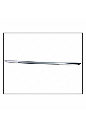 Opel Vectra B Krom Bagaj Alt Çıtası 1996-2005 P.çelik