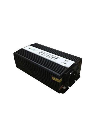 Alpex 600 WATT 24 VOLT MODİFİYE SİNÜS İNVERTER