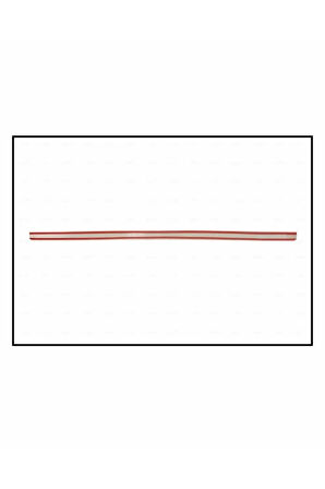 Opel Meriva Krom Bagaj Alt Çıtası 2003-2010 Arası P.çelik