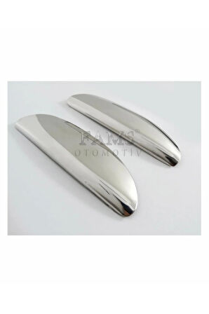 Opel Combo Krom Kapı Kolu 2 Kapı 2002-2012 P. Çelik