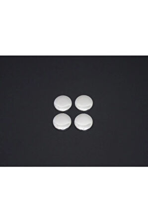 Opel Movano 3 Uyumlu Krom Bagaj Kapağı Tapa Kromu 4 Parça 2010 Ve Üzeri Paslanmaz Çelik