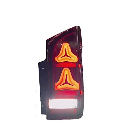 AUTOGP  Mercedes vito stop lambası ledli yıldız dizayn w447 2016 / 2024
