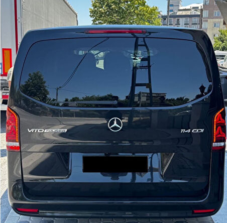 AUTOGP  Mercedes vito stop lambası ledli yıldız dizayn w447 2016 / 2024