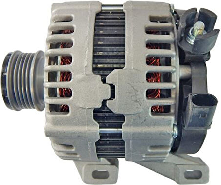 Volvo Alternator Volvo S60 II (134) 2.0 T D3-D4-D5 -T5 04>18  S80 II (124) 2.4 D D3-D4-D5 -T5  2.5d 06>16 - Hella 8el011712-231