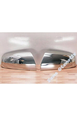 Opel Zafira B Krom Ayna Kapağı 2 Prç. 2005-2008 P. Çelik