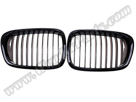 Bmw Panjur Piano Siyah Bmw E39 - Wenderparts Ba0393107