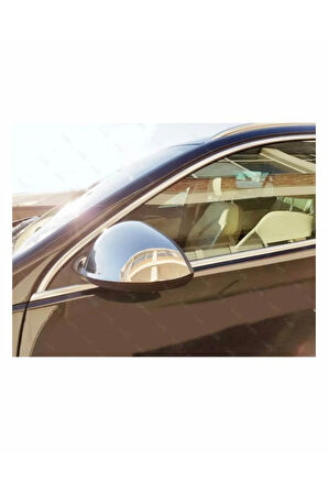 Opel Insignia Krom Ayna Kapağı 2 Prç. 2008-2017 P. Çelik
