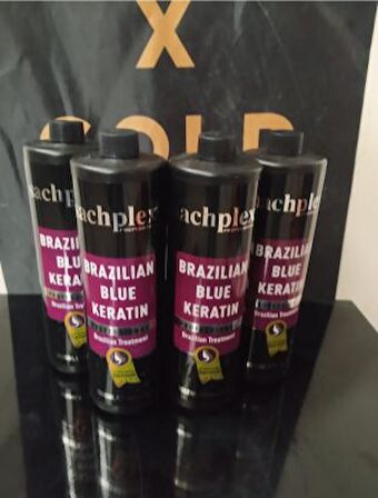 SACHPLEX BLUE KERATİN