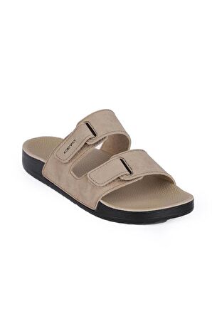 Ceyo Bahama-16 Anatomik Taban Terlik Vizon 35-39 