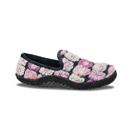 Ceyo Kadın Ev Ayakkabı PUFFI-Z33 (35-41)