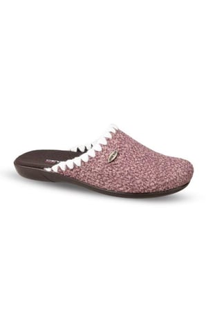 Ceyo 9866-60 Kadın Kışlık Ev Terliği Pembe 36-40 